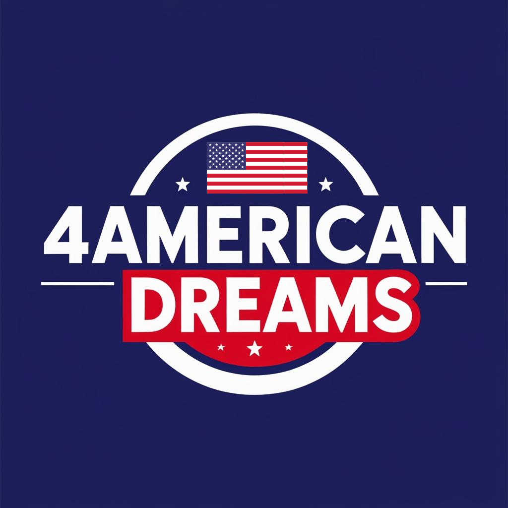4 American Dream Logo